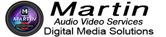 Martin AV Logo