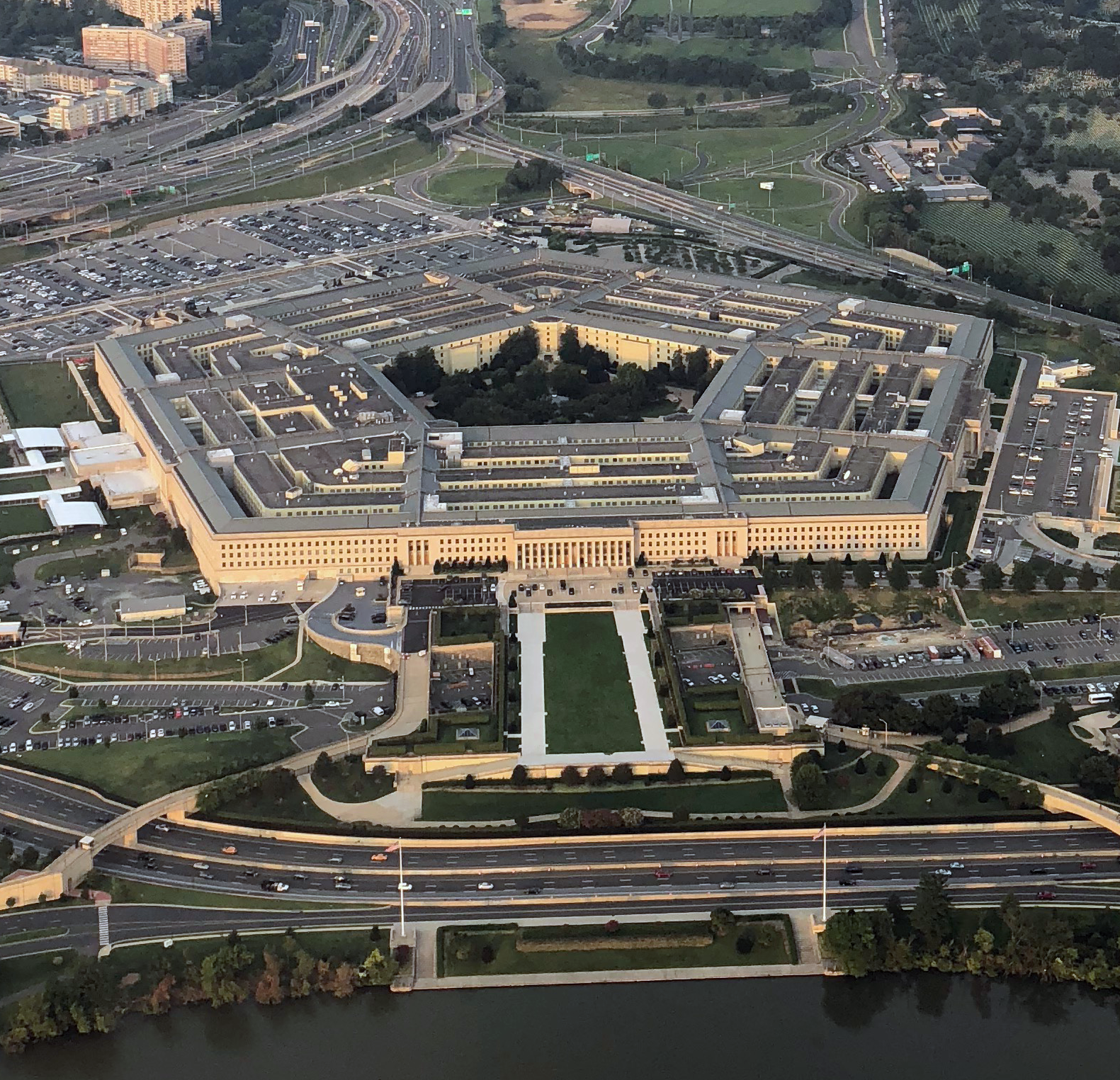 The-Pentagon
